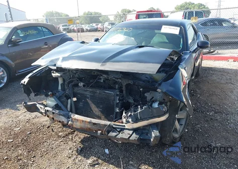 2013 Dodge Challenger Sxt из США, поврежденный, VIN 2C3CDYAG2DH511761